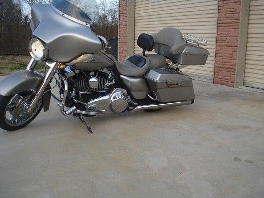 2009 Harley-Davidson FLHX for Sale
</span>
