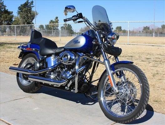 2009 Harley-Davidson FXSTC Softail Custom for Sale
</span>