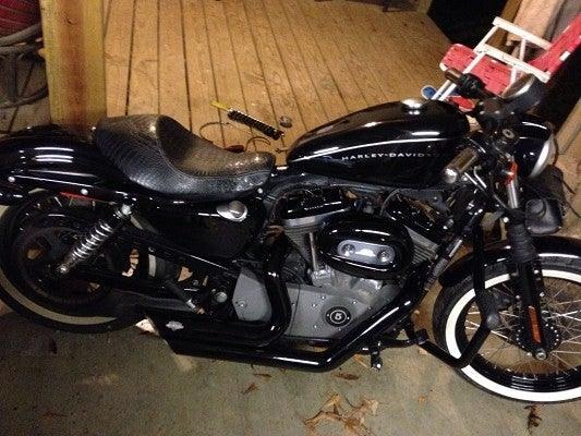 2009 Harley-Davidson Nightster for Sale
</span>