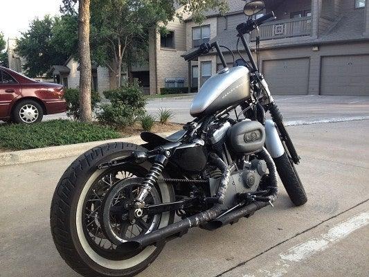 2009 Harley-Davidson Nightster for Sale
</span>