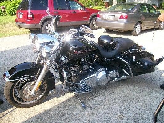 2009 Harley-Davidson Road King for Sale
</span>