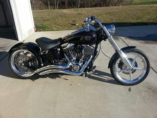 2009 Harley-Davidson Rocker C for Sale
</span>