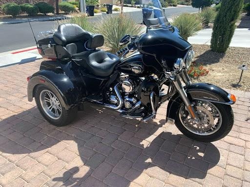 2009 Harley-Davidson Trike Tri Glide Ultra 2009 for Sale
</span>