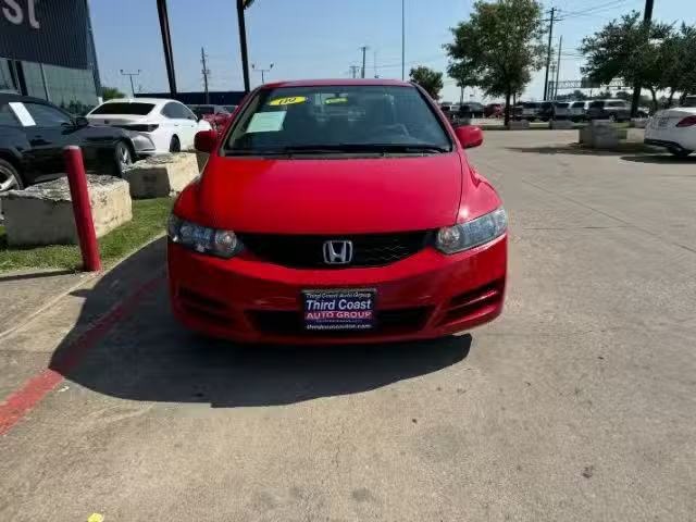 2009 Honda Civic Coupe EX for Sale