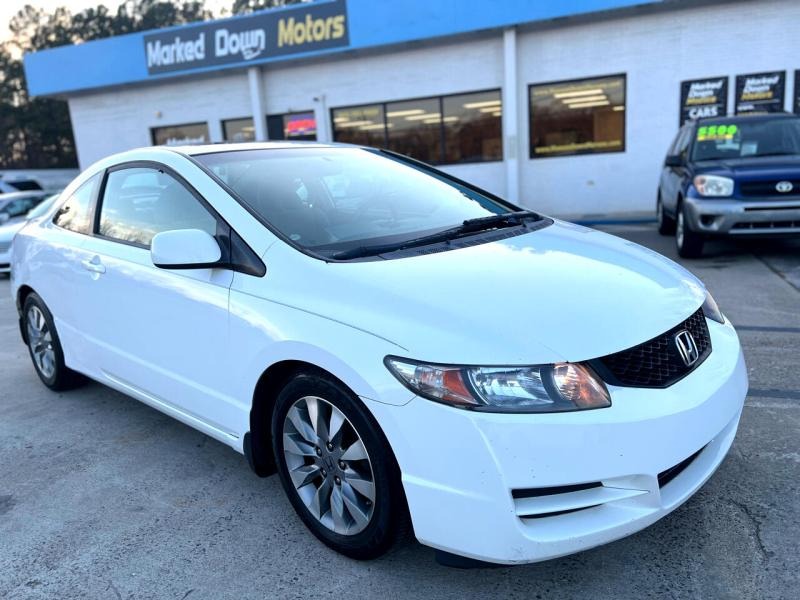 2009 Honda Civic EX Coupe 5-Speed AT for Sale