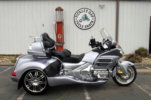 2009 Honda GL1800 GOLDWING TRIKE 1800 for Sale
</span>