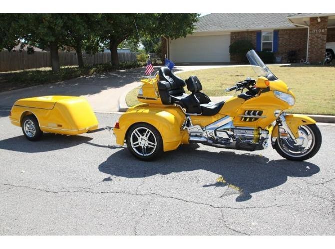 2009 Honda Gold Wing 1800 Trike for Sale
</span>