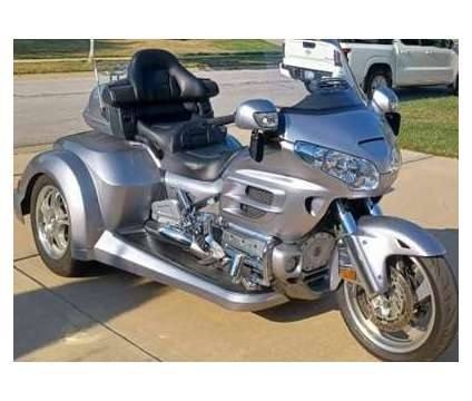 2009 Honda Gold Wing 1800 Trike for Sale
</span>