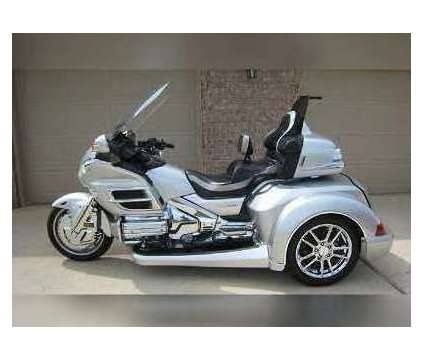 2009 Honda Gold Wing 1800 Trike for Sale
</span>