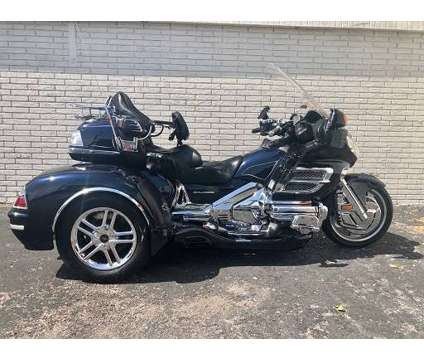 2009 Honda Gold Wing Trike for Sale
</span>