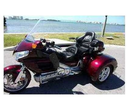 2009 Honda Gold Wing Trike for Sale
</span>