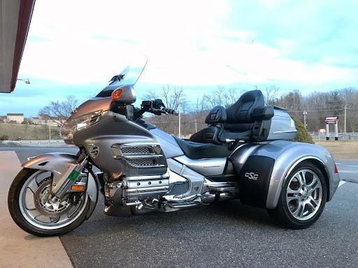 2009 Honda GOLDWING 1800 with 2016 Viper CSC TRIKE  LOW MILES  1800 for Sale
</span>