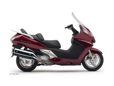 2009 Honda Silver Wing® ABS for Sale
</span>