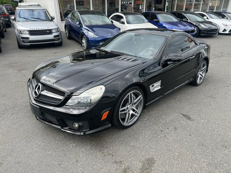 2009 Mercedes-Benz SL-Class SL AMG 63 for Sale
</span>