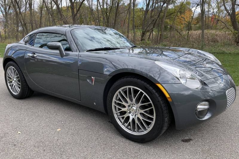 2009 Pontiac Solstice Coupe for Sale
</span>