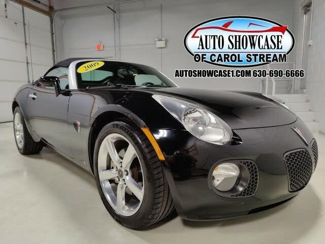 2009 Pontiac Solstice GXP Coupe for Sale
</span>