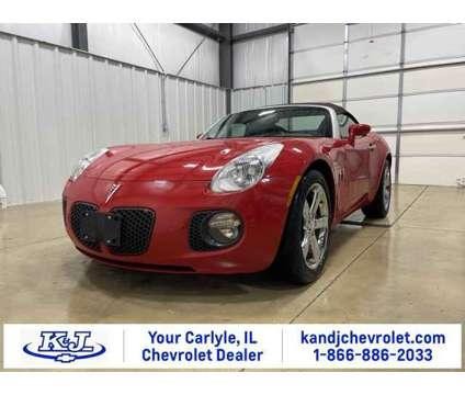 2009 Pontiac Solstice GXP for Sale
</span>