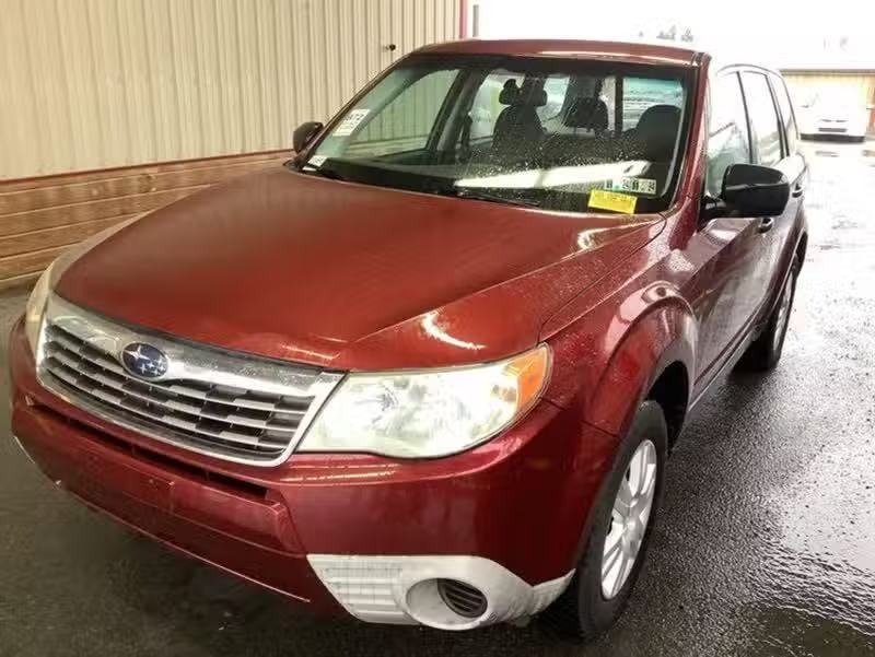 2009 Subaru Forester 2.5X SPORT UTILITY 4-DR for Sale