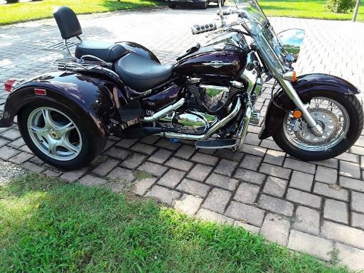 2009 Suzuki Boulevard motorcycle, Trike, Suzuki Boulevard for Sale
</span>