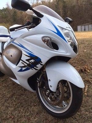 2009 Suzuki Hayabusa 1300 for Sale
</span>