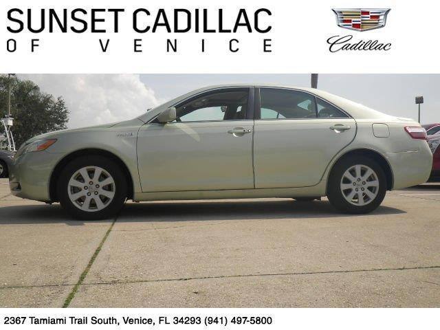 2009 Toyota Camry Hybrid Base Base 4dr Sedan for Sale
</span>