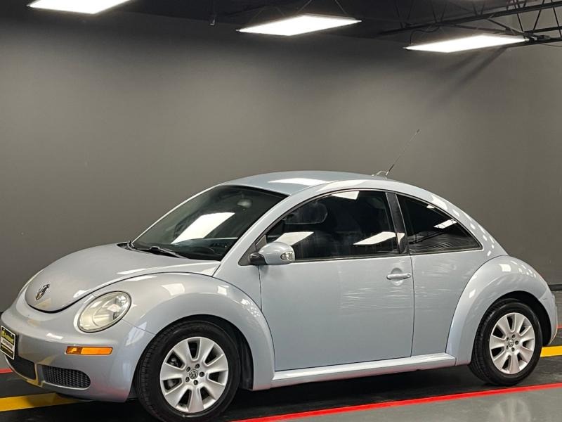 2009 Volkswagen New Beetle Coupe 2dr Auto S for Sale