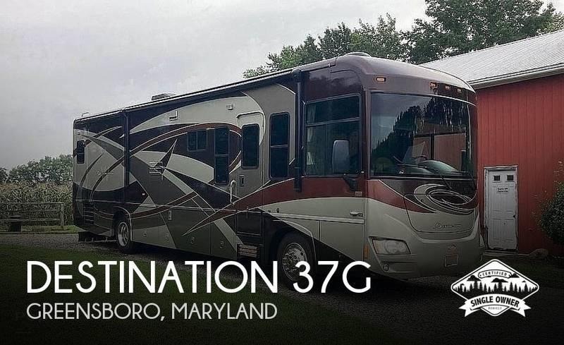 2009 Winnebago Destination 37G 37ft for Sale