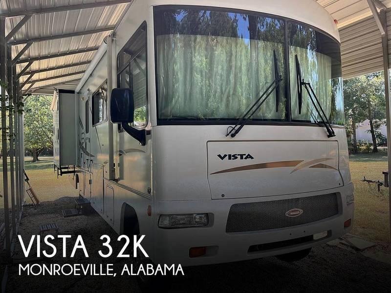 2009 Winnebago Vista 32K 32ft for Sale