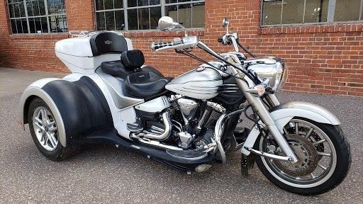 2009 Yamaha Custom Trike for Sale
</span>