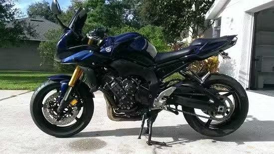 2009 Yamaha Fz1 for Sale
</span>