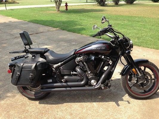 2009 Yamaha Midnight Warrior for Sale
</span>