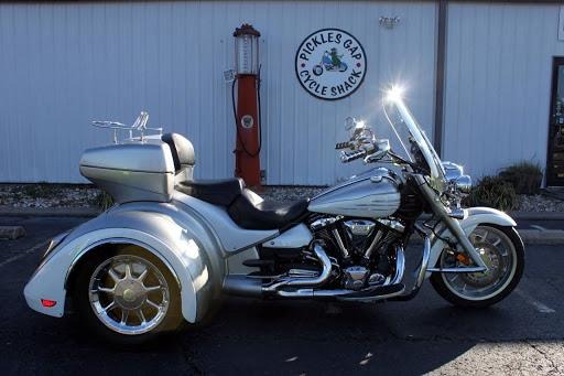 2009 Yamaha XV1900 STRATOLINER TRIKE S for Sale
</span>