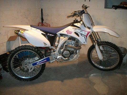 2009 Yamaha yz250f for Sale
</span>