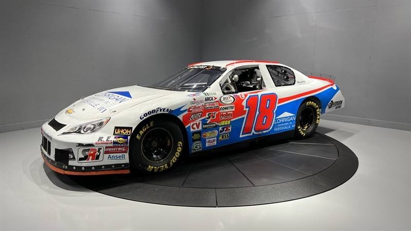 2010 ARCA Race Car Coupe for Sale
</span>