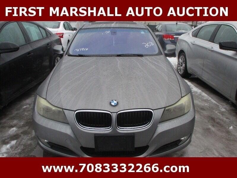 2010 BMW 3 Series 328i 2dr Convertible for Sale