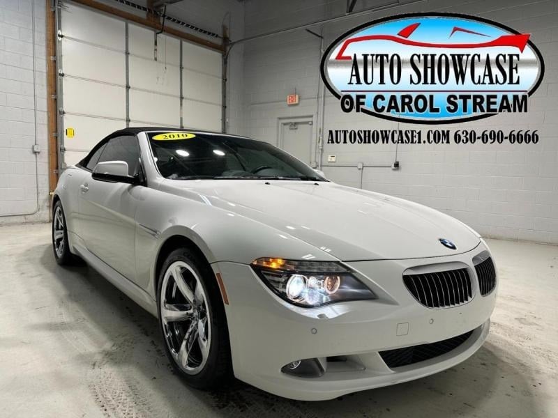2010 BMW 650I Convertible for Sale