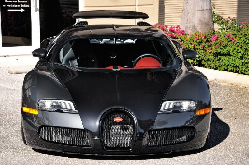 2010 Bugatti Veyron 16 4 Coupe for Sale
</span>