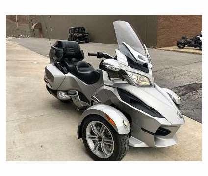 2010 Can Am Spyder RT SM5 for Sale
</span>