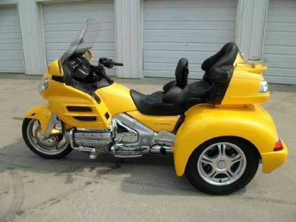 2010 Champion Trikes Honda GL 1800 for Sale
</span>