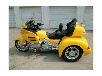 2010 Champion Trikes Honda GL 1800 Trike for Sale
</span>