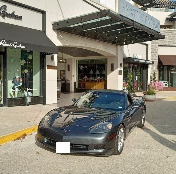 2010 Chevrolet Corvette Coupe for Sale
</span>
