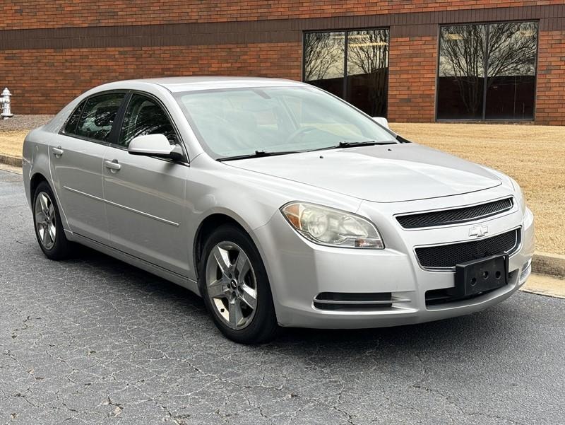 2010 Chevrolet Malibu 1LT SEDAN 4-DR for Sale