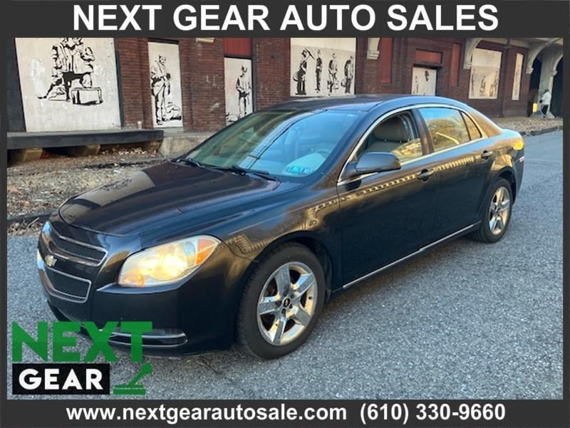 2010 Chevrolet Malibu 1LT SEDAN 4-DR for Sale