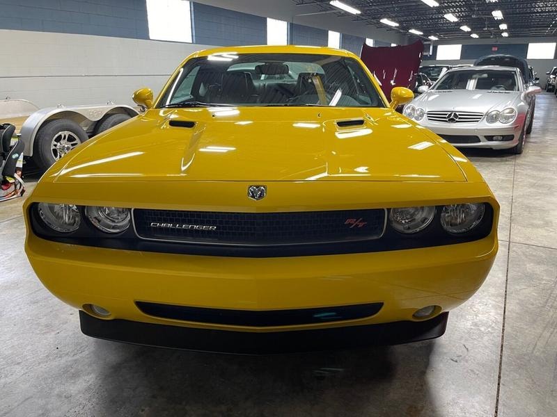 2010 Dodge Challenger R/T Classic 2dr Coupe 2010 Dodge for Sale
</span>