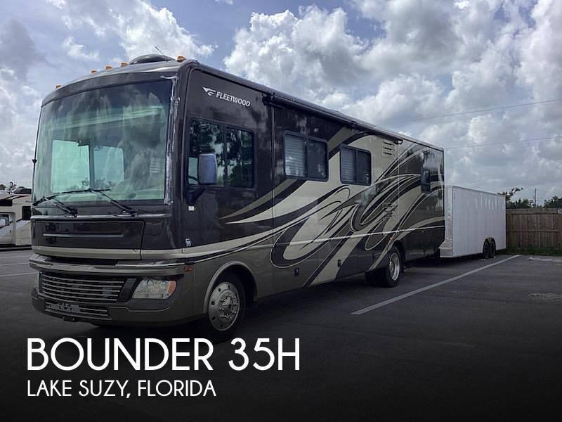 2010 Fleetwood Bounder 35H 35ft for Sale