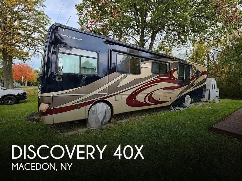 2010 Fleetwood Discovery 40X 40ft for Sale