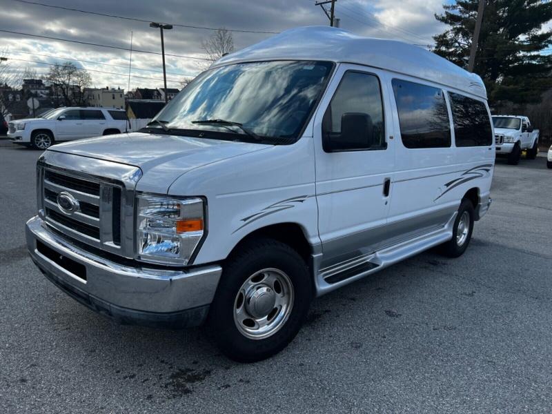 2010 Ford Econoline E250 VAN 2010 Ford Econoline E250 VAN for Sale
</span>