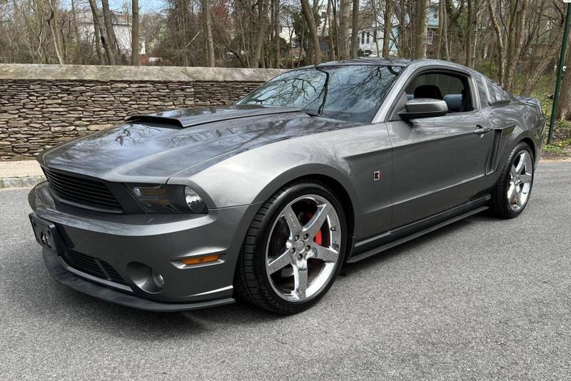 2010 Ford Mustang Roush Stage 3 Coupe for Sale
</span>