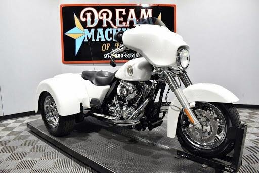 2010 Harley-Davidson FLH - Street Glide Trike Dream for Sale
</span>