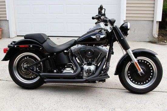 2010 Harley-Davidson Softail for Sale
</span>
